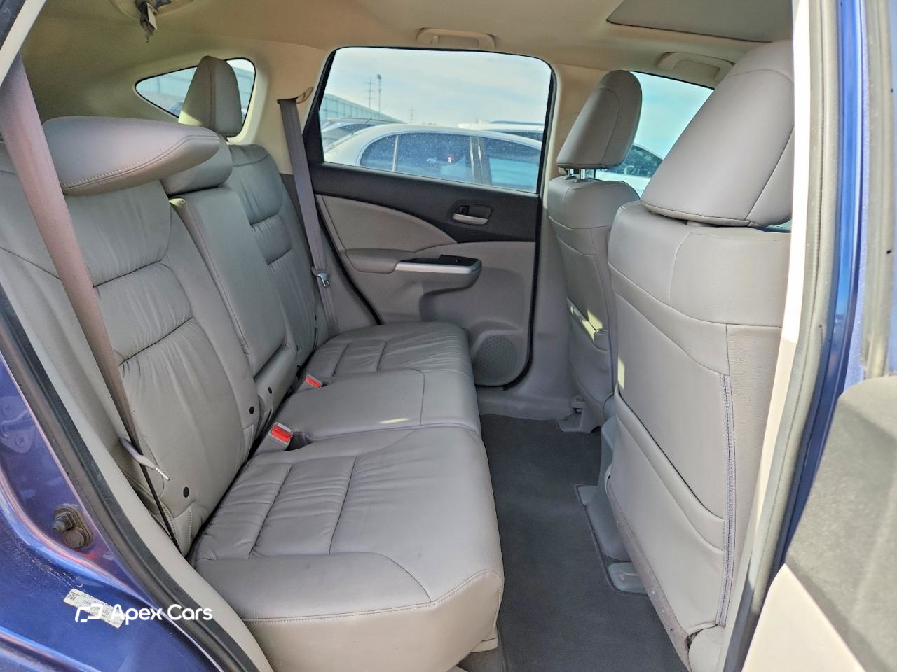 Honda CR-V 2013