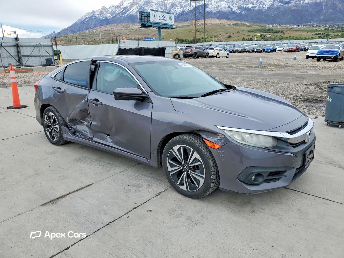 Honda Civic 2017