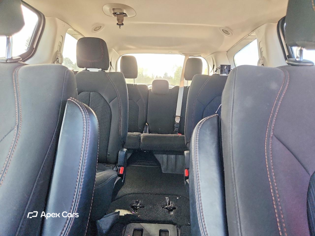 Chrysler Pacifica 2017