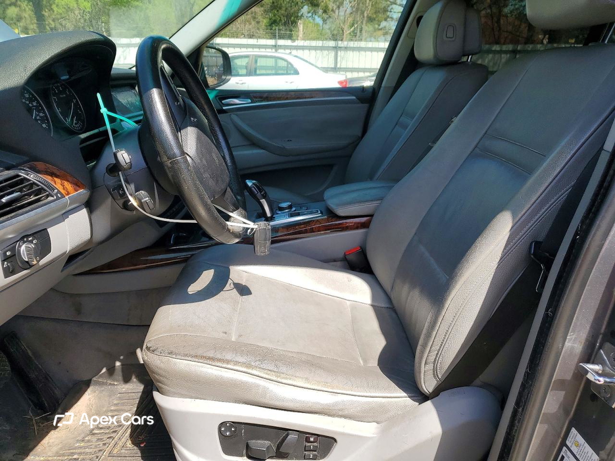 BMW X5 2008