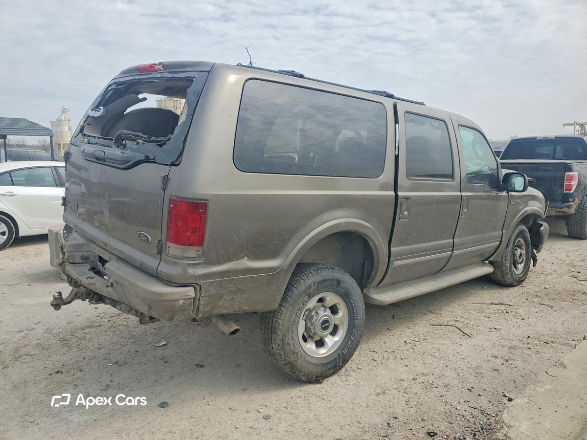 Ford Excursion 2003
