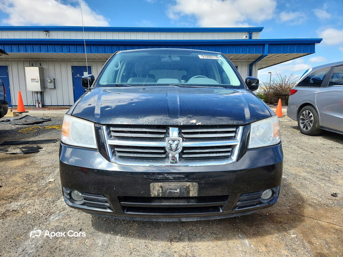 Dodge Caravan 2008