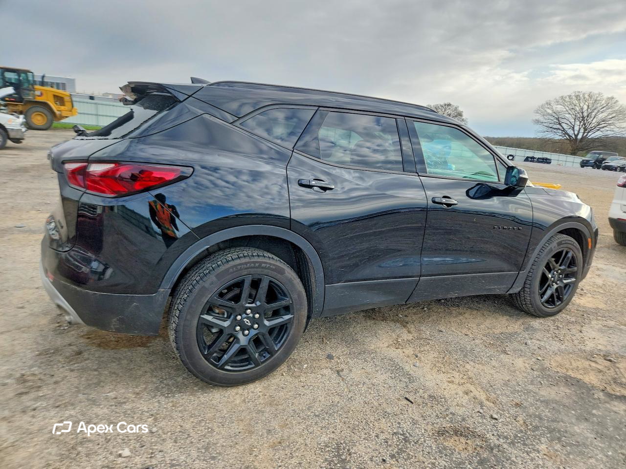 Chevrolet Blazer 2020