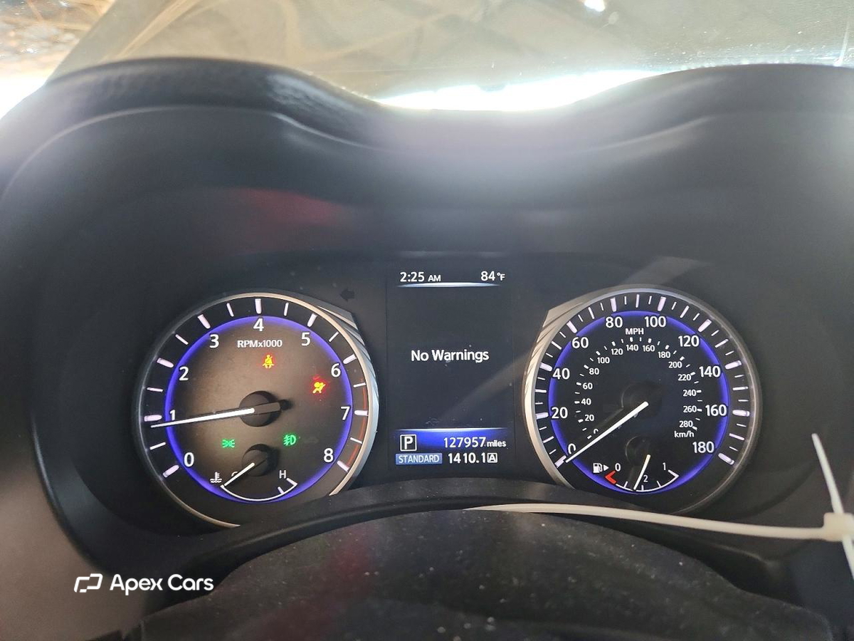 Infiniti Q50 2016