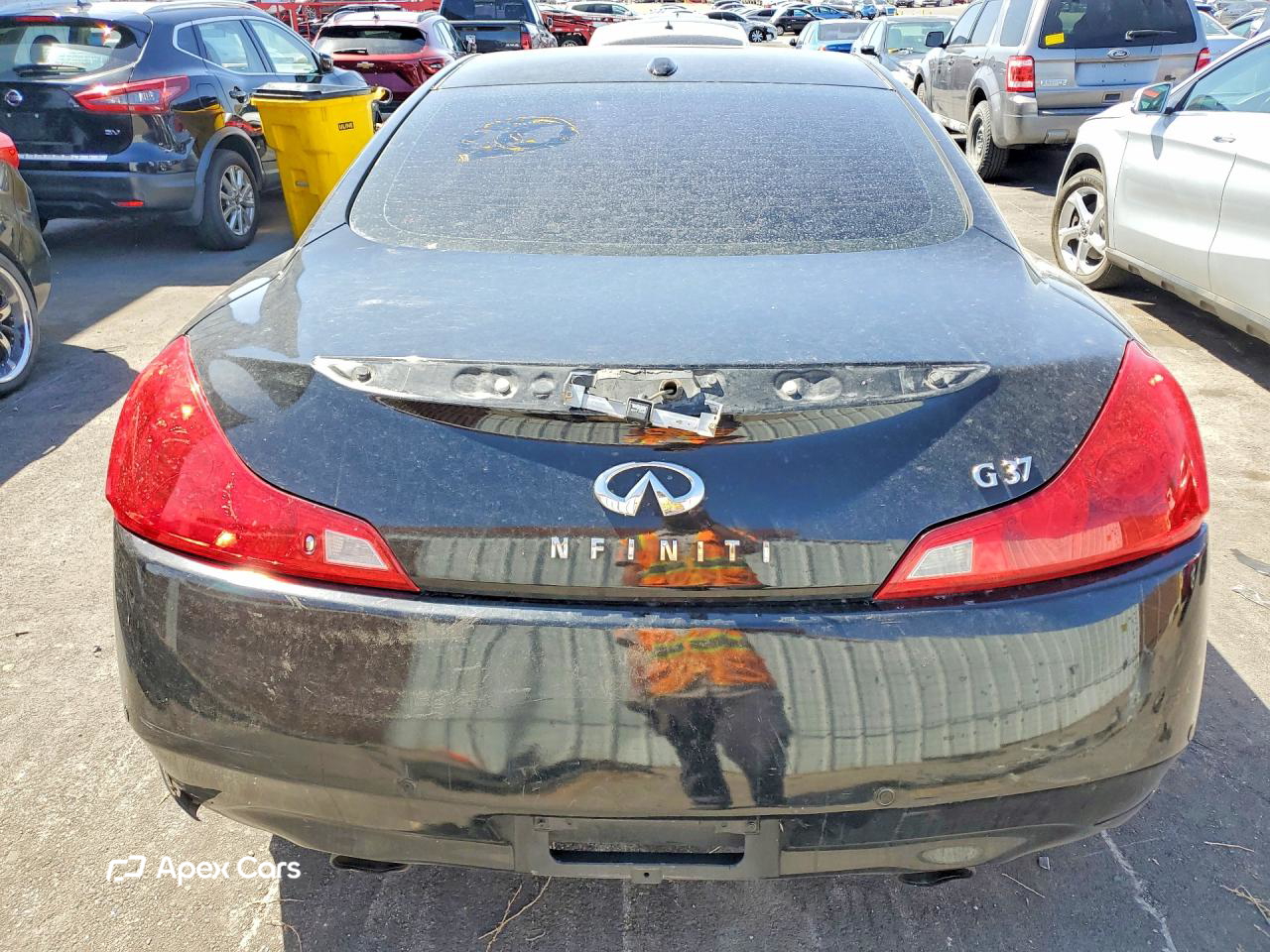 Infiniti G 2010