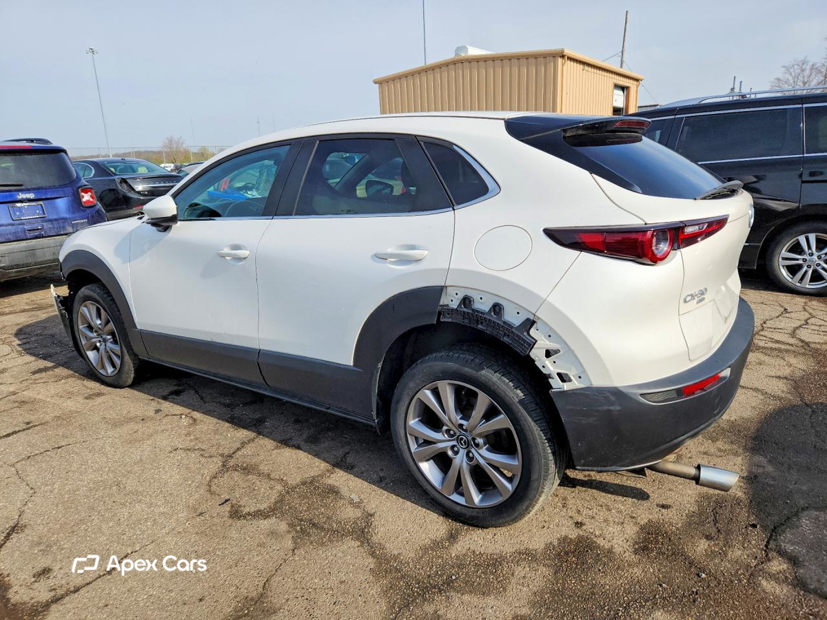 Mazda CX-30 2020