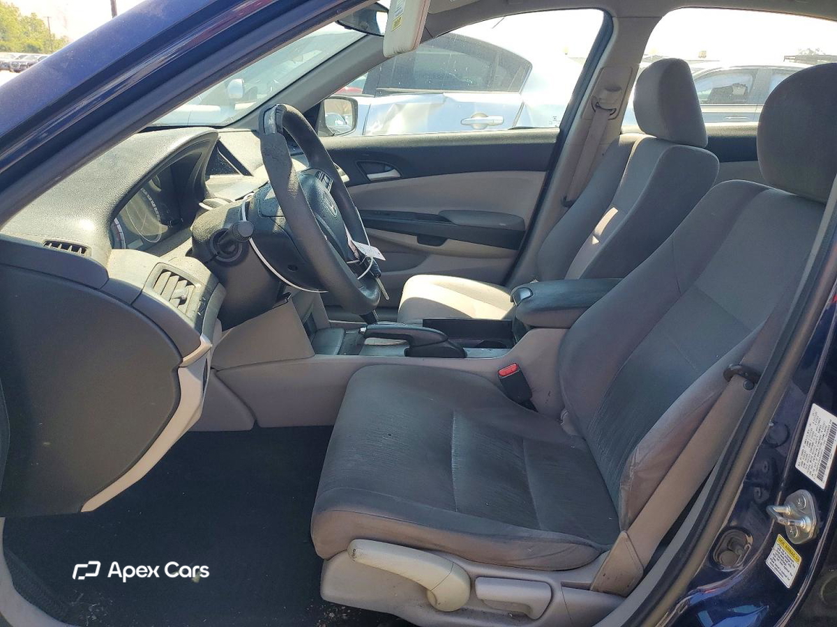 Honda Accord 2012