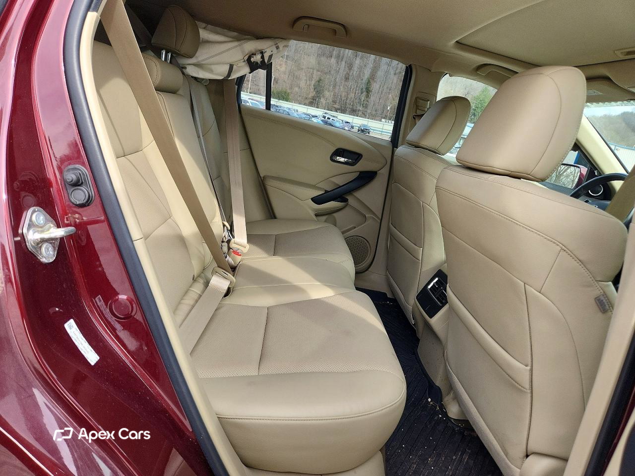 Acura RDX 2017