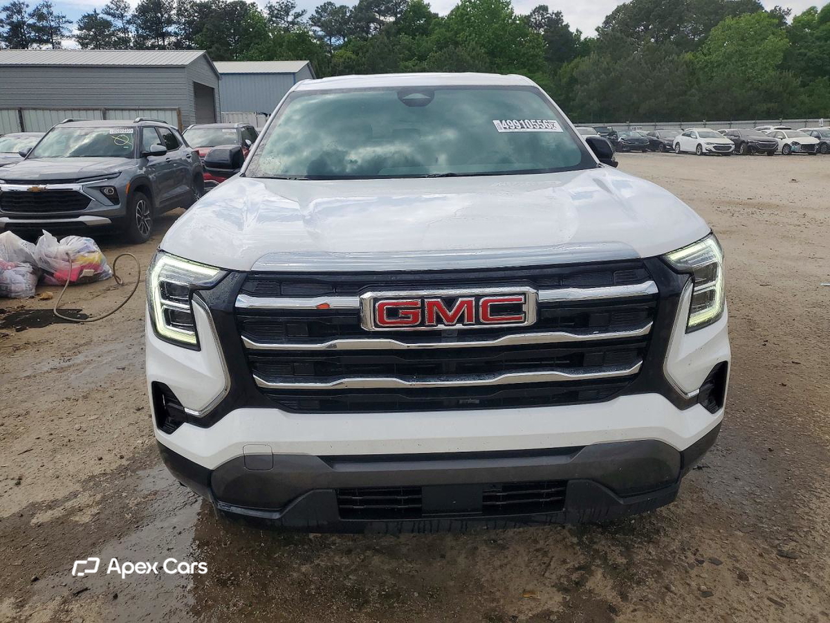 GMC Terrain 2025