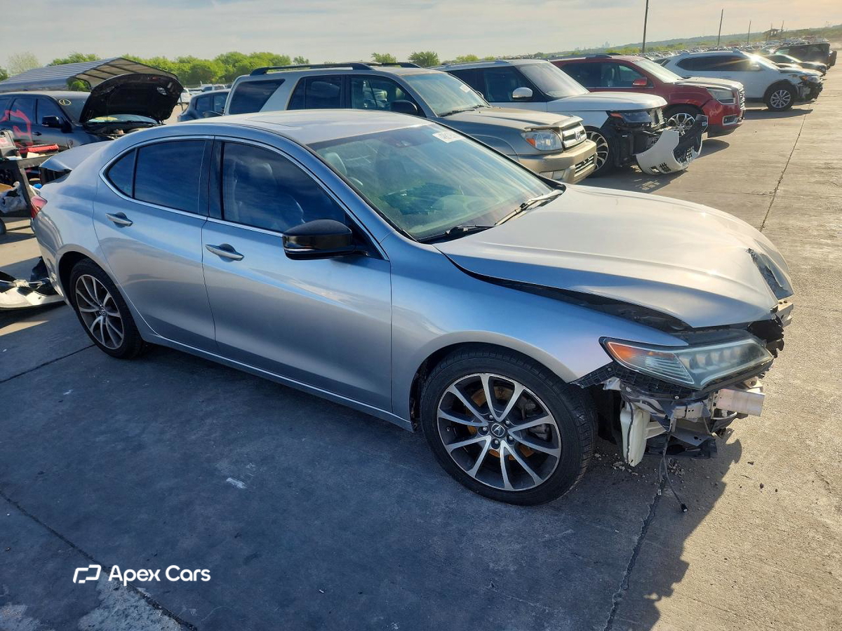 Acura TLX 2017