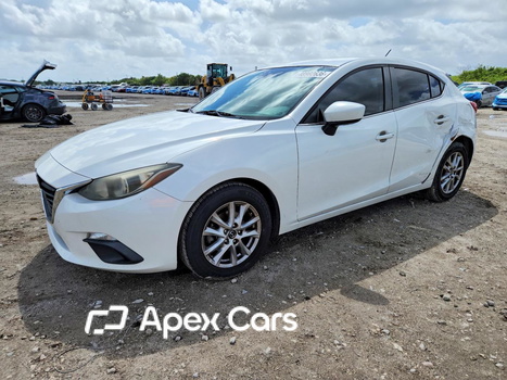 Mazda 3 2016 - Image 1 of 12