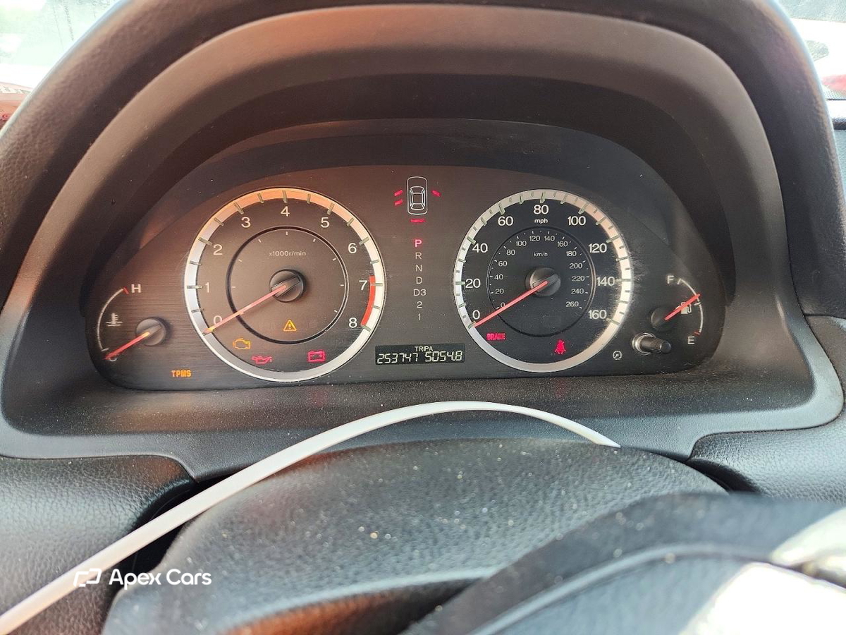 Honda Accord 2010