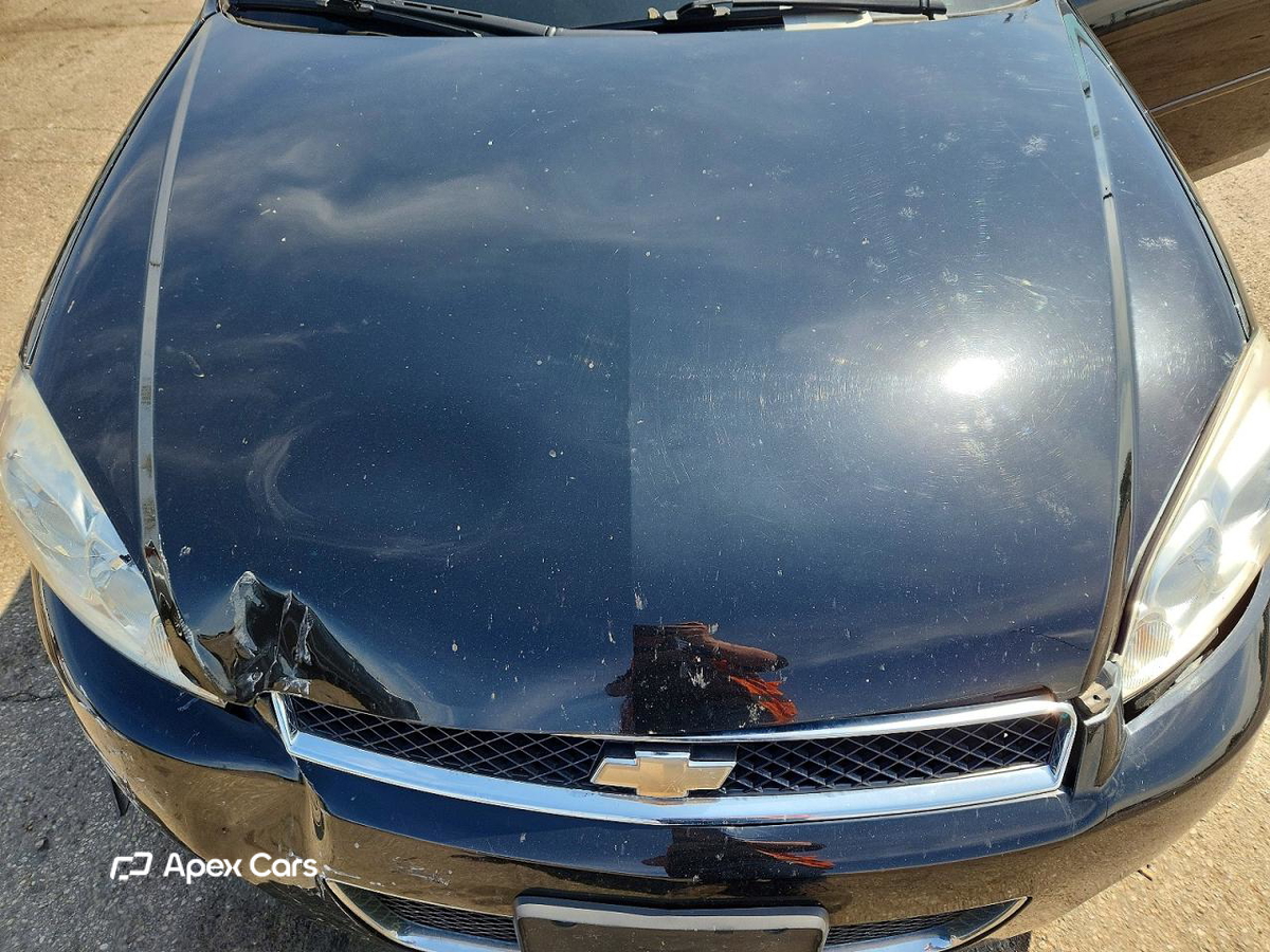 Chevrolet Impala 2014