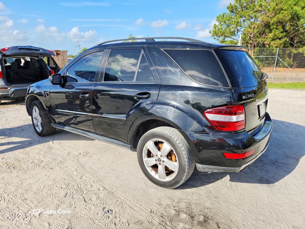 Mercedes-Benz M-klasse 2009