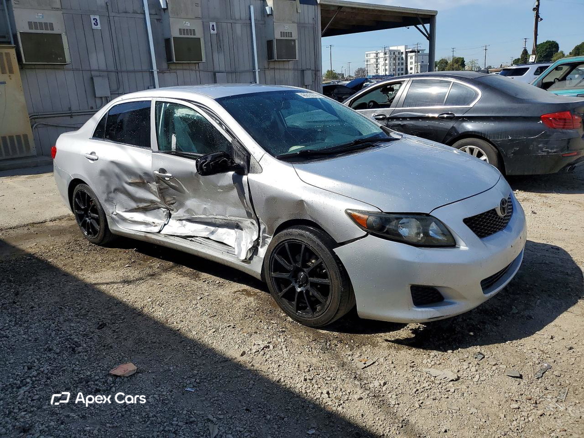 Toyota Corolla 2010