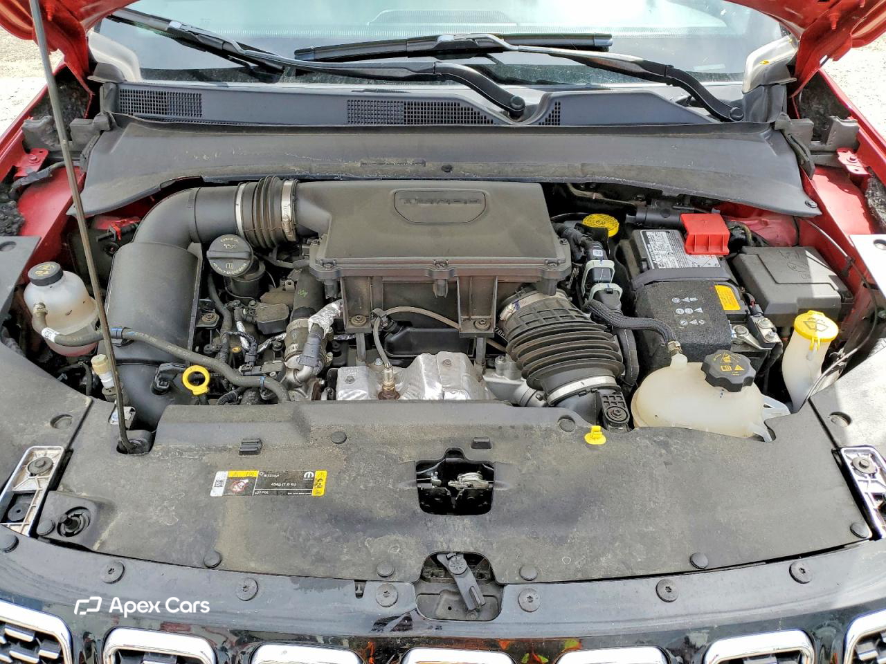Jeep Compass 2025