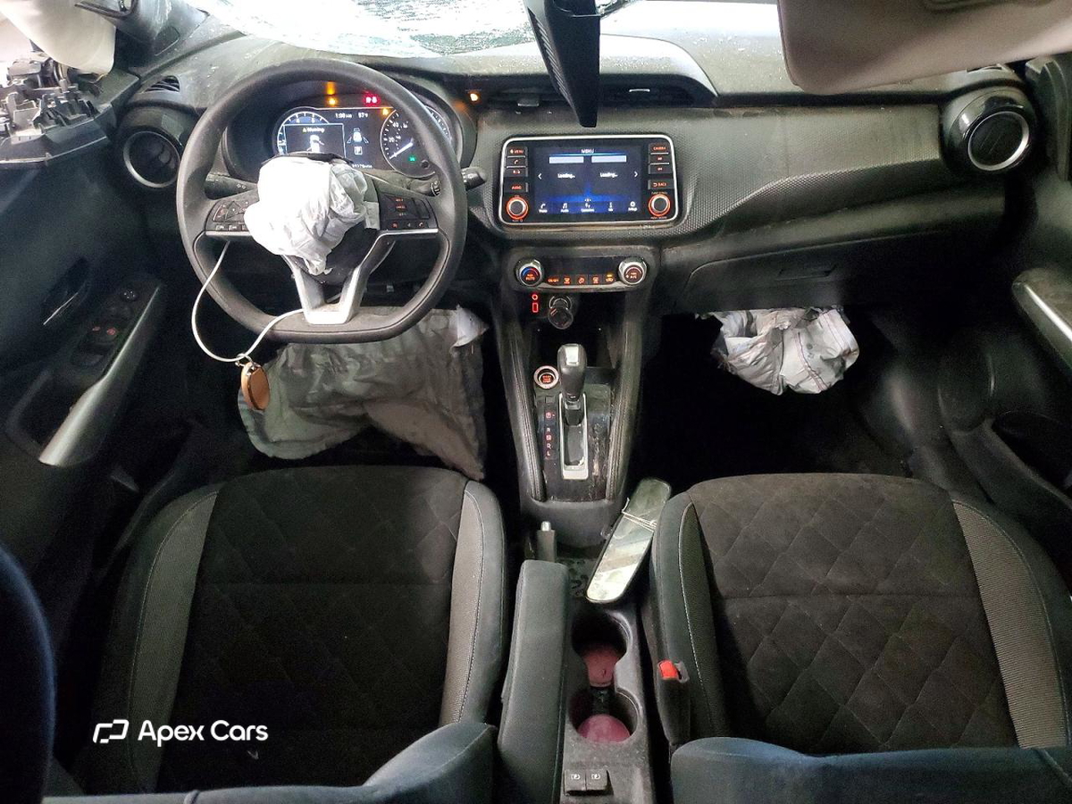 Nissan Kicks 2020