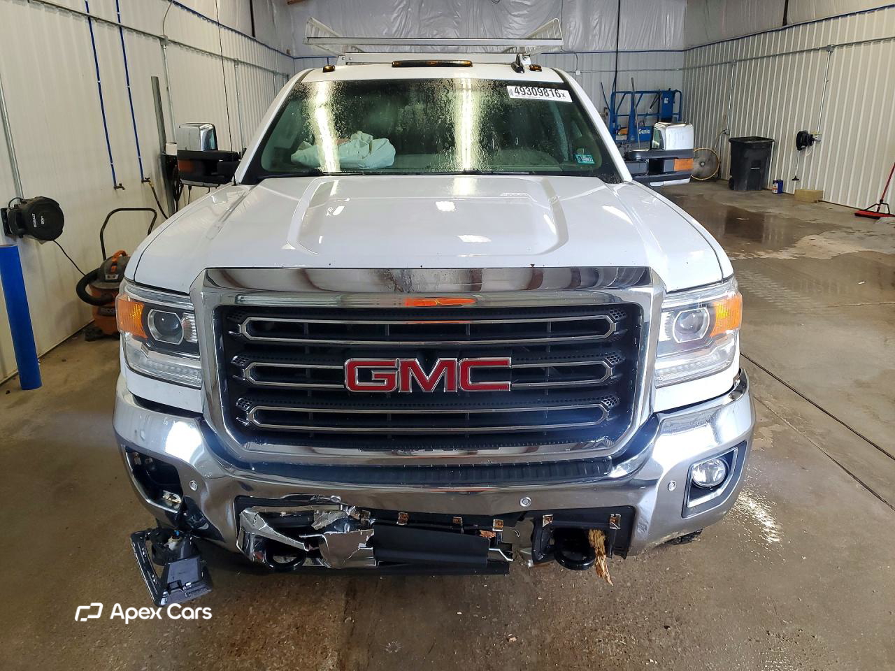 GMC Sierra 2019