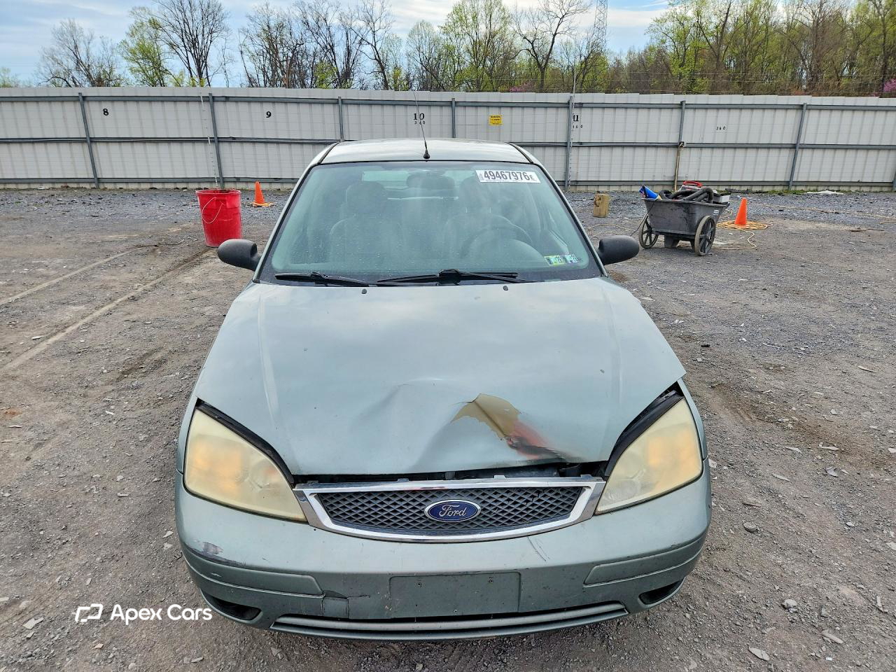 Ford Focus 2005