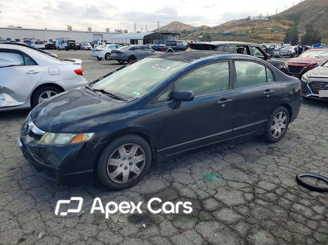Honda Civic 2009 - Image 1 of 12