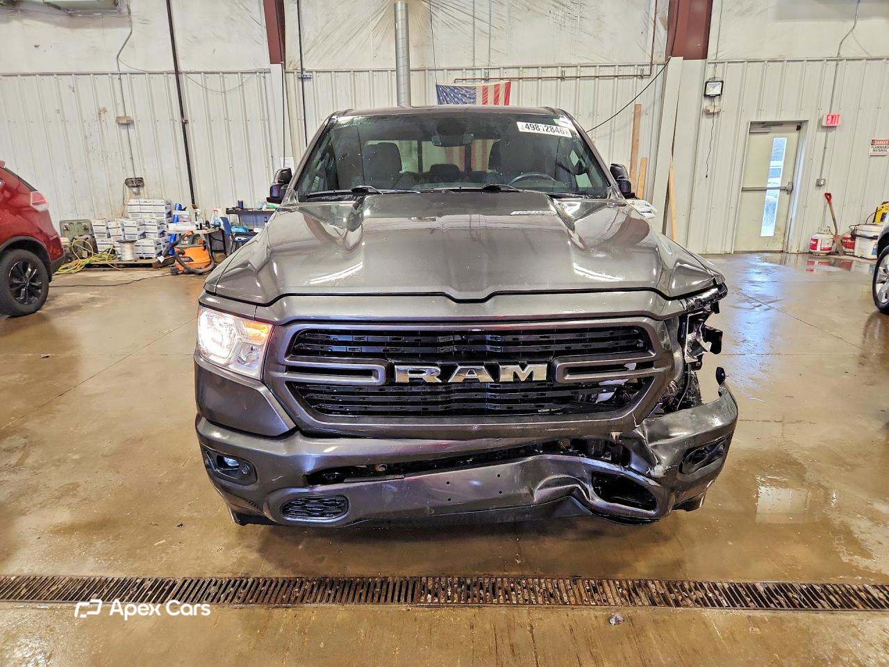 RAM 1500 2020