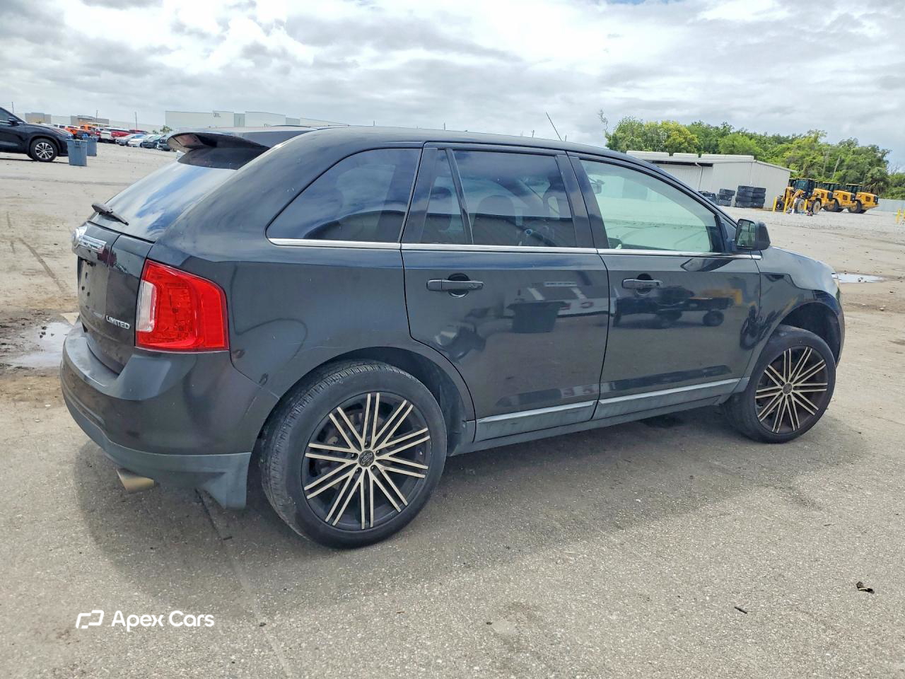 Ford Edge 2011