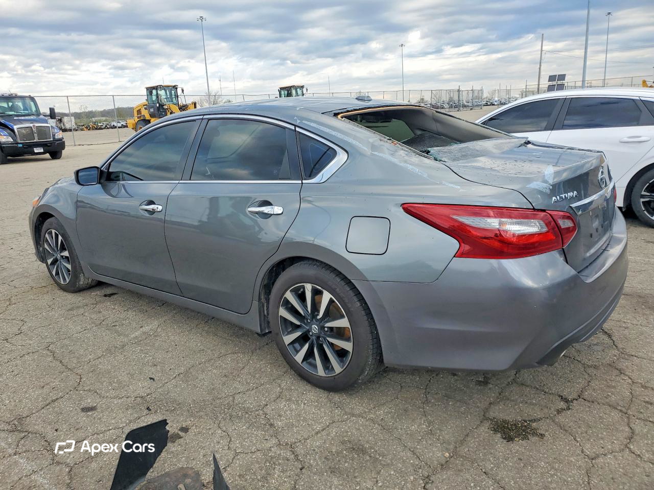 Nissan Altima 2018