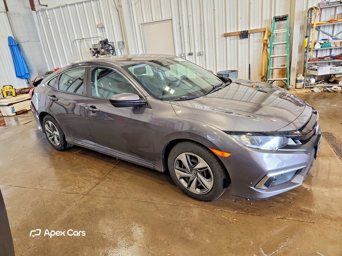 Honda Civic 2019