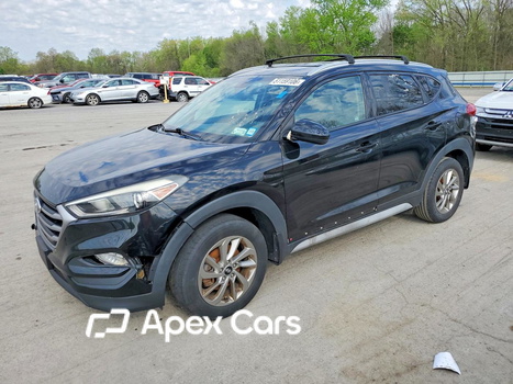 Hyundai Tucson 2017 - Zdjęcie 1 z 13
