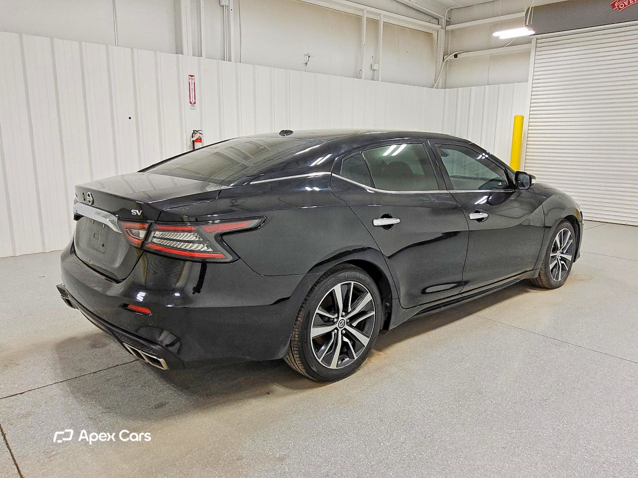 Nissan Maxima 2020