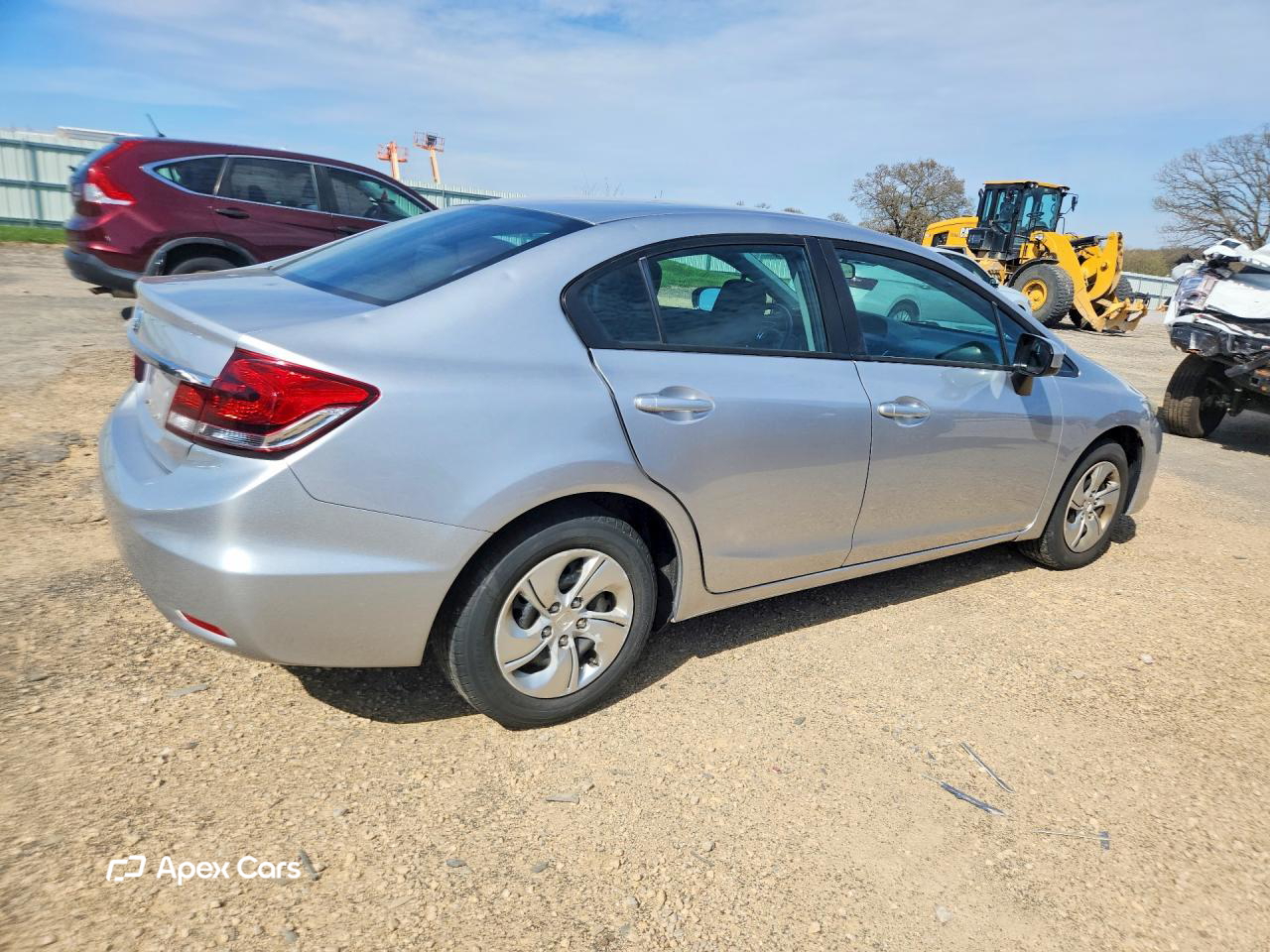 Honda Civic 2014