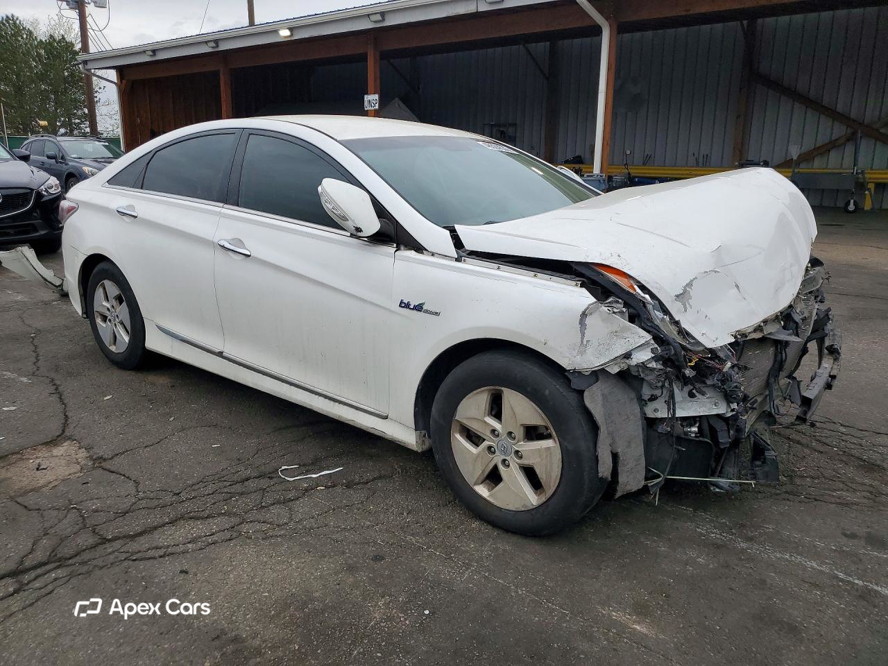 Hyundai Sonata 2012