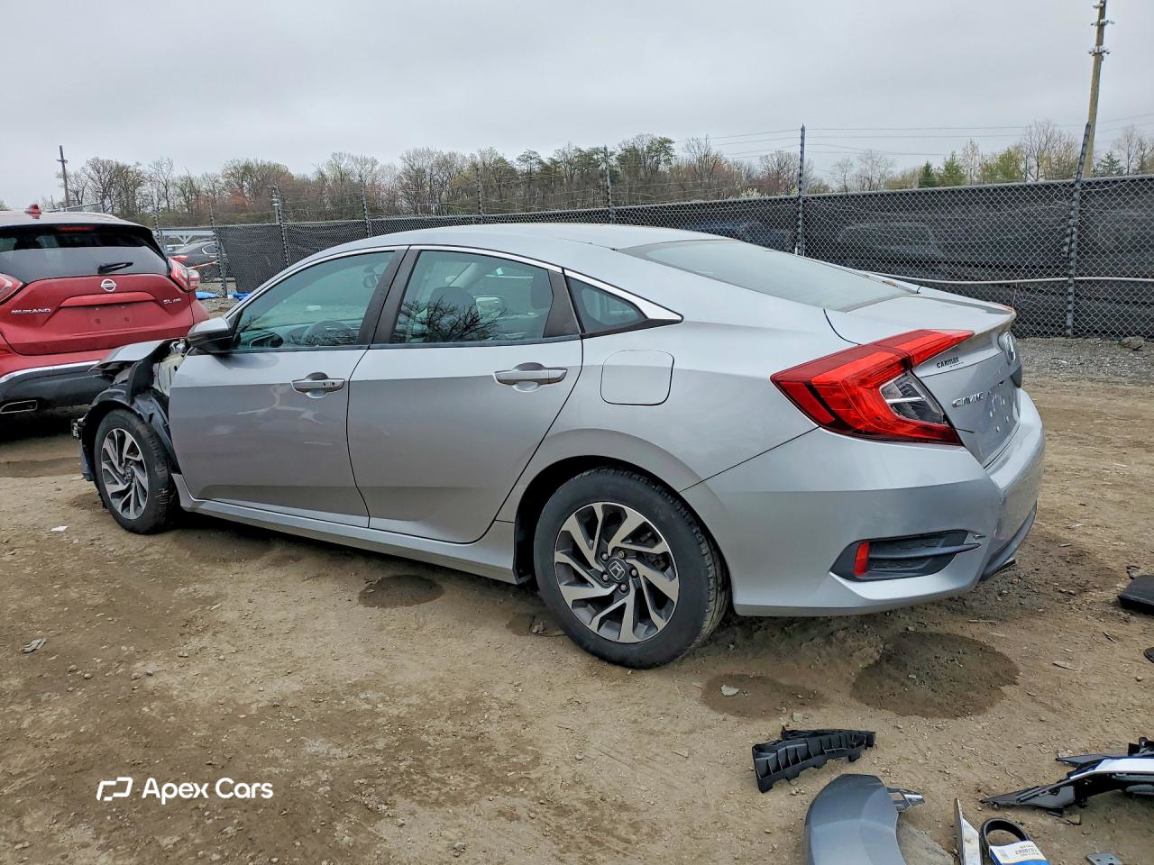 Honda Civic 2016
