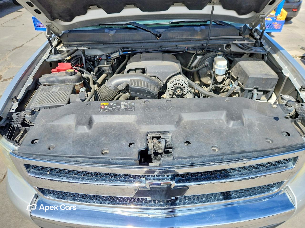 Chevrolet Silverado 2011