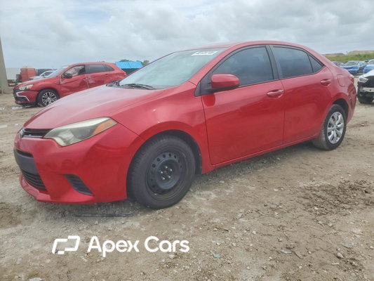Toyota Corolla 2014 - Image 1 of 12