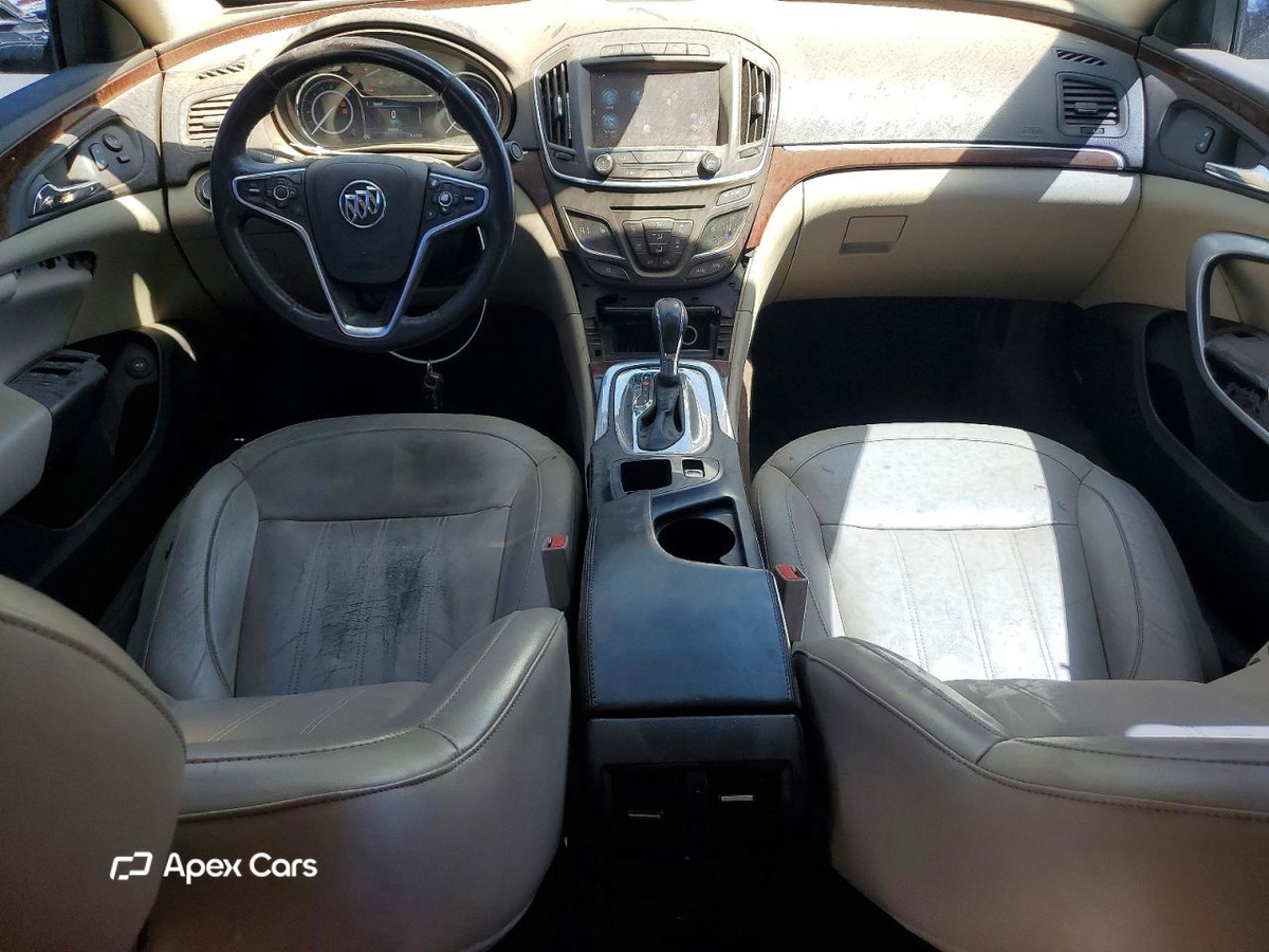 Buick Regal 2016
