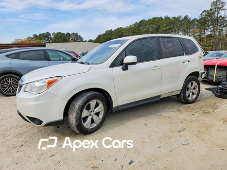 Subaru Forester 2015 - Image 1 of 14