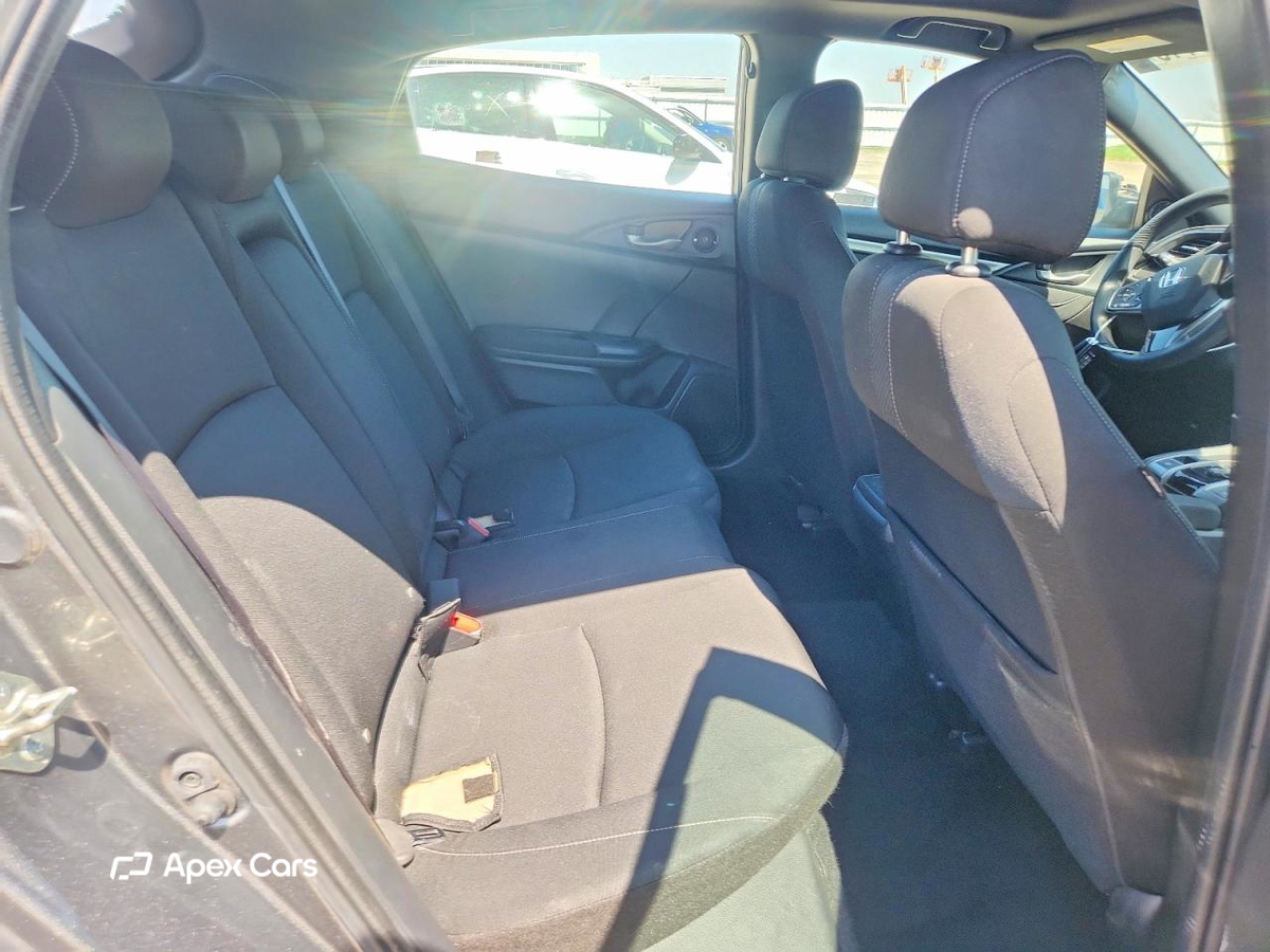 Honda Civic 2019
