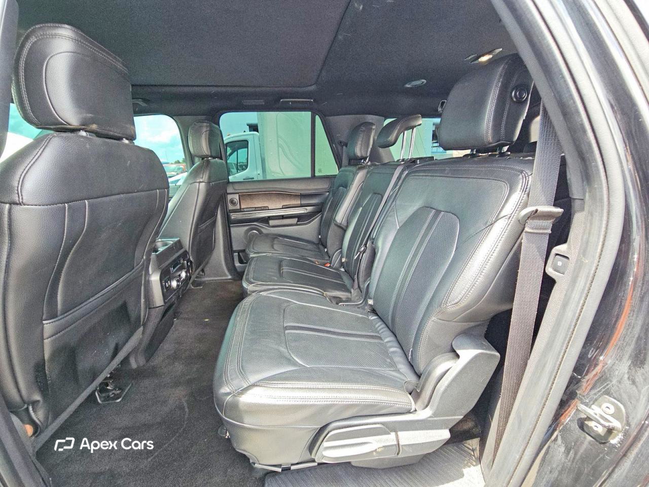 Ford Expedition 2018