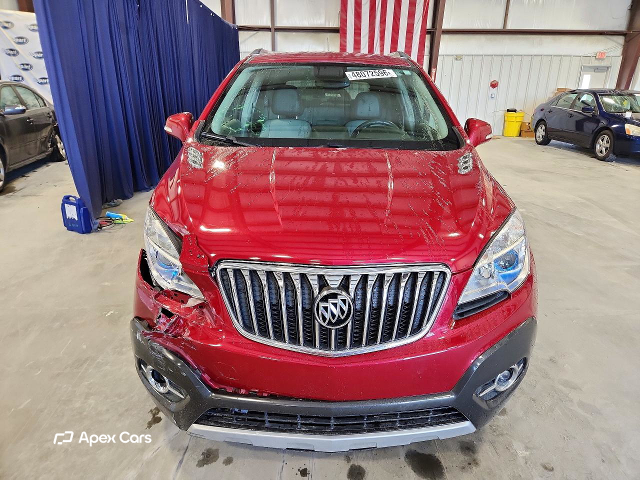 Buick Encore 2014