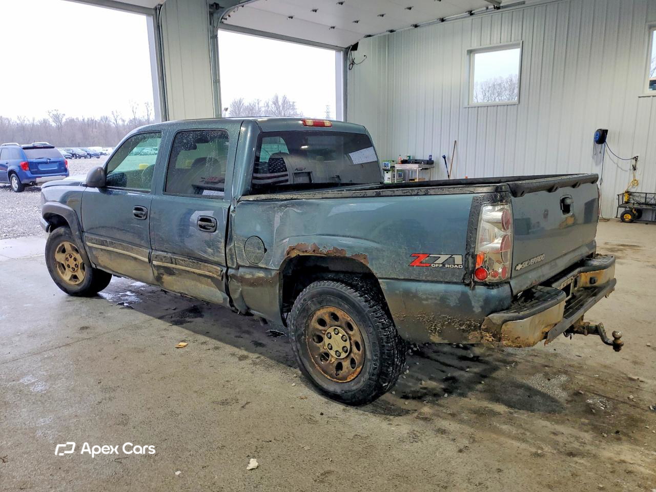 Chevrolet Silverado 2007