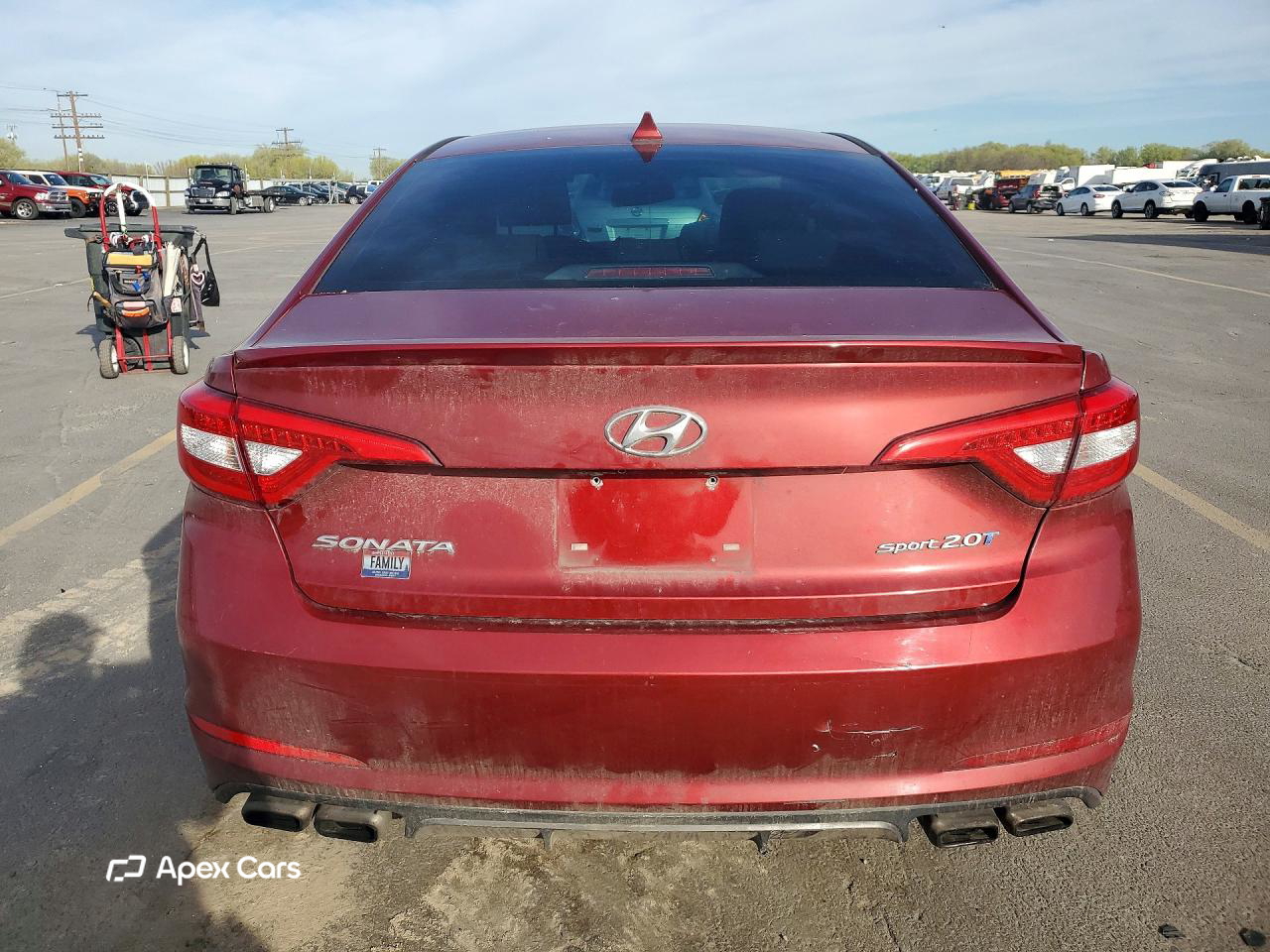 Hyundai Sonata 2016
