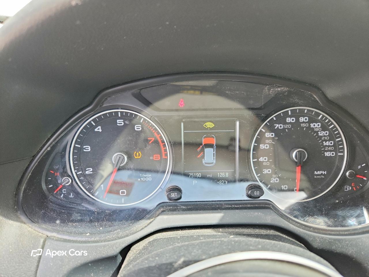 Audi Q5 2013