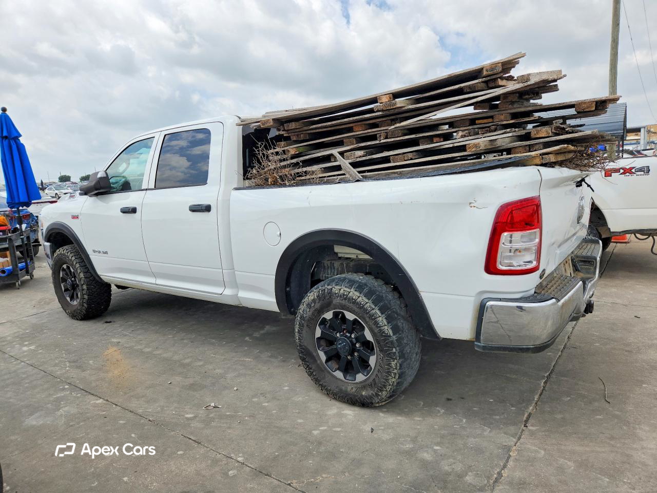 RAM 2500 2019