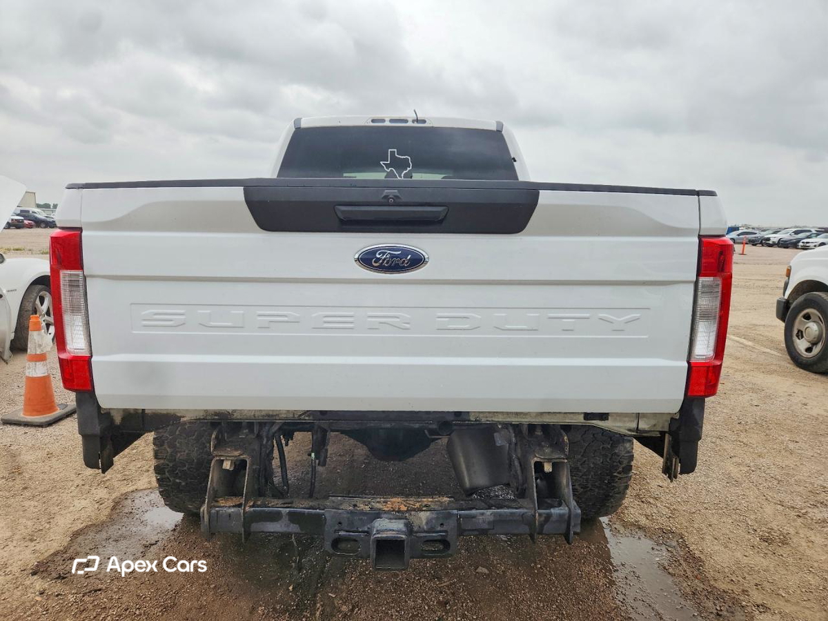 Ford F250 2017