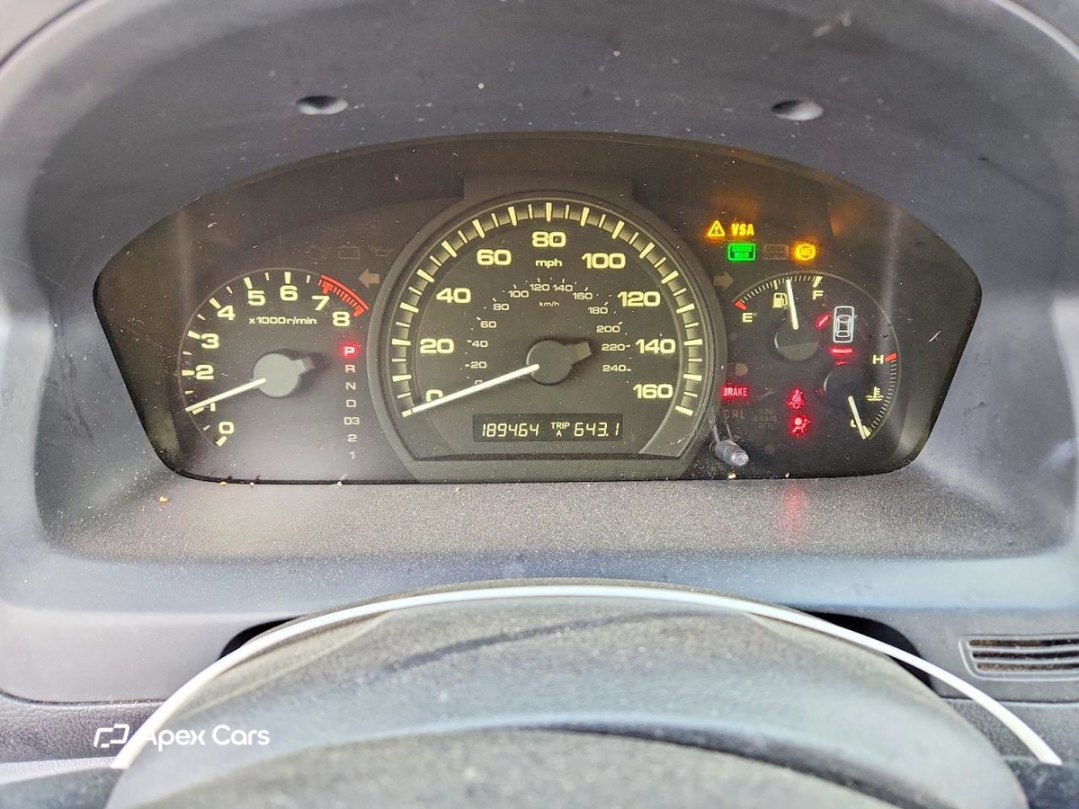 Honda Accord 2007