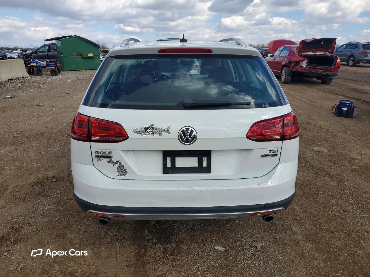 Volkswagen Golf 2017
