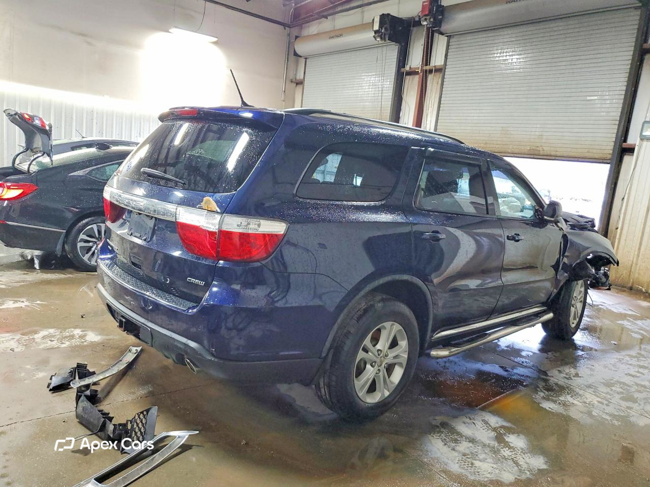 Dodge Durango 2012