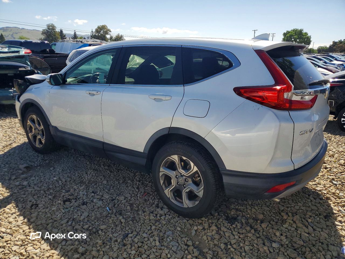Honda CR-V 2019