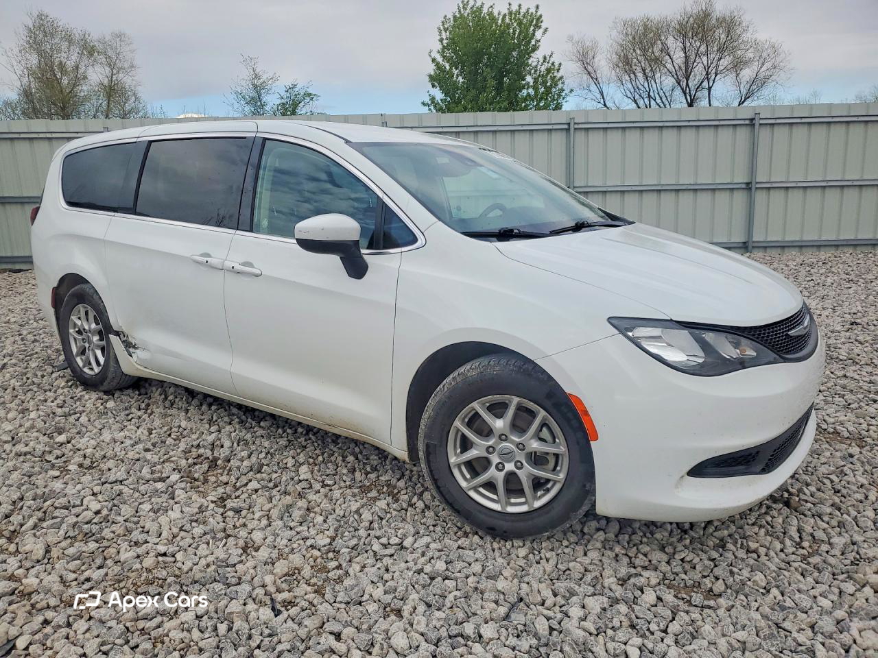 Chrysler Voyager 2023